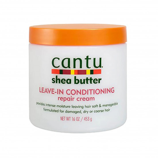 كريم إصلاح الشعر بزبدة الشيا من كانتو - 453جم كريم إصلاح الشعر بزبدة الشيا من كانتو - 453جم