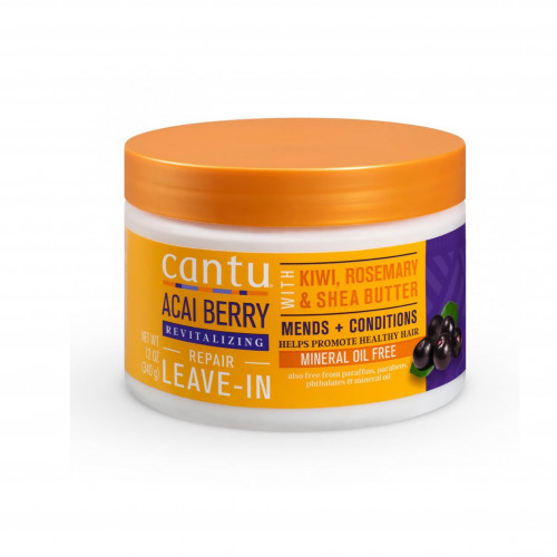 كانتو بلسم اساي بيري ليف إن تجديد وعلاج الشعر التالف 340g