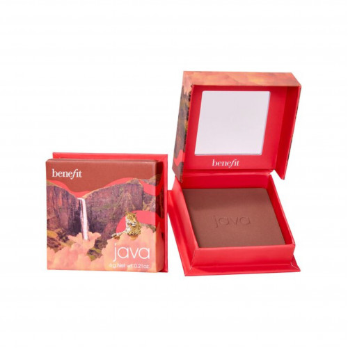 احمر خدود جافا من بنفت