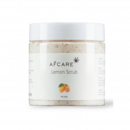 كريم تقشير وصنفره للبشرة بالليمون من اف كير 200ج كريم تقشير وصنفره للبشرة بالليمون من اف كير 200ج
