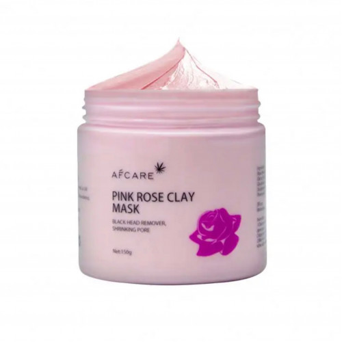 قناع الطين الوردي لتنقية البشرة من اف كير 200ج قناع الطين الوردي لتنقية البشرة من اف كير 200ج