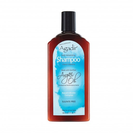 شامبو زيت الأرغان المكثف للشعر المصبوغ من أغادير - 366مل شامبو زيت الأرغان المكثف للشعر المصبوغ من أغادير - 366مل