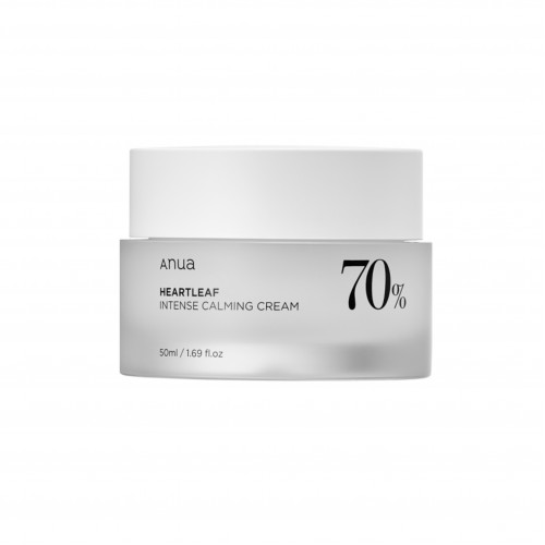 كريم العناية المكثفة بالهارت ليف 70% لتهدئة البشرة من انوا - 50مل