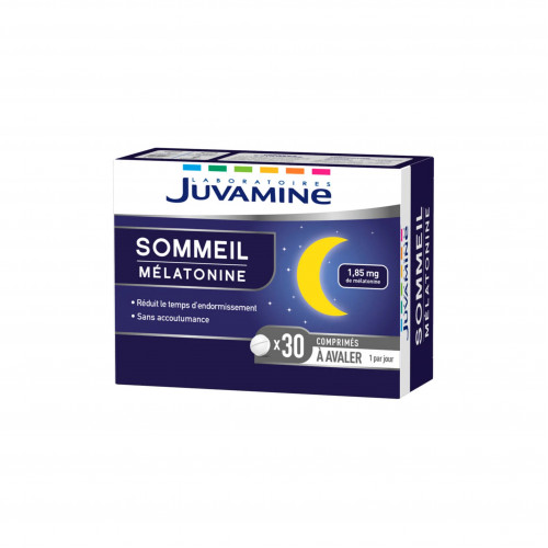 ميلاتونين مكمل غذائي للمساعدة بالنوم من جوفاميني