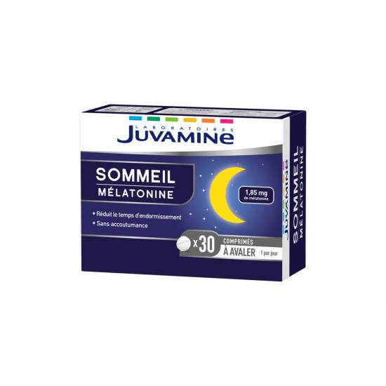 ميلاتونين مكمل غذائي للمساعدة بالنوم من جوفاميني