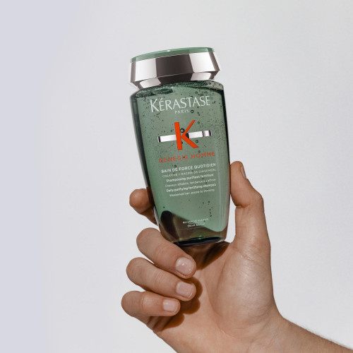 شامبو منقي يومي جينيسيس للشعر الضعيف - 250 مل