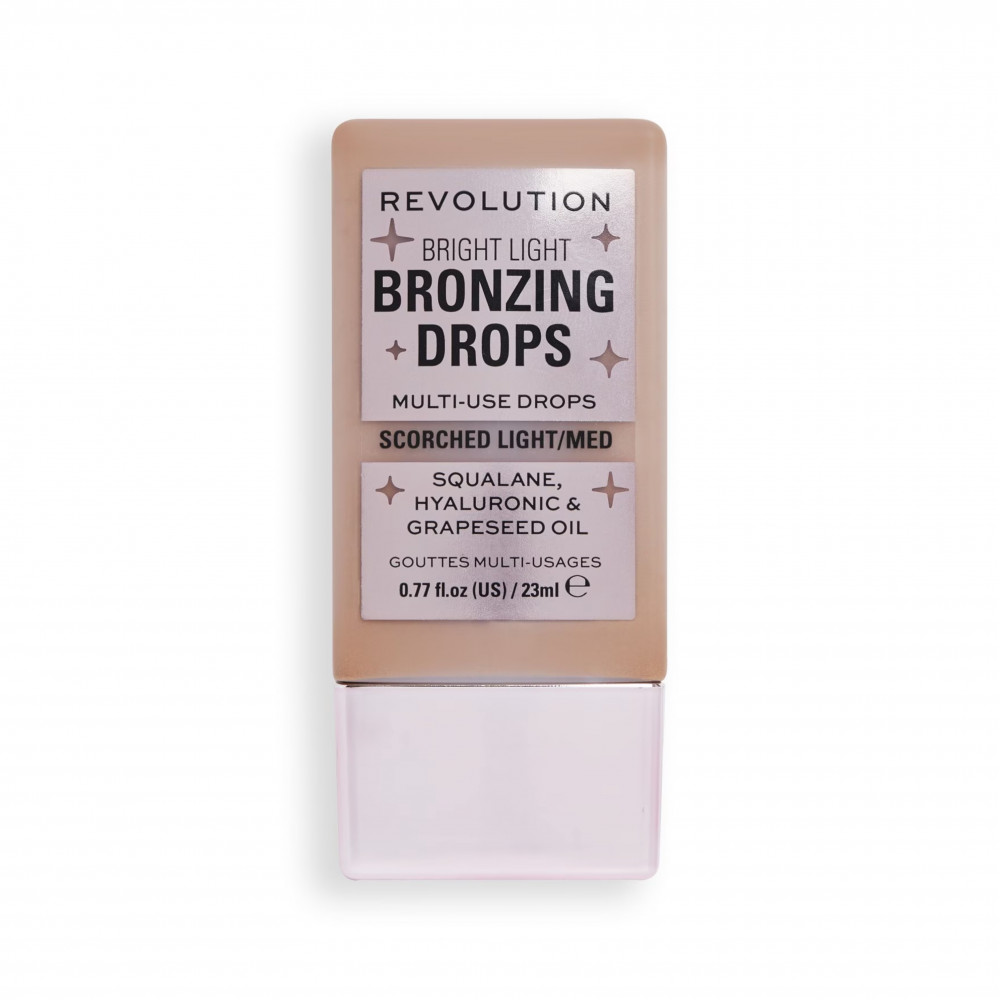 ريفولوشن برايت لايت برونزر-لايت ميديم