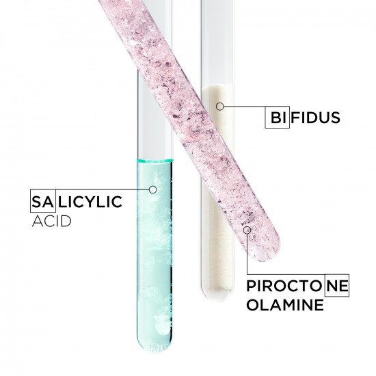 شامبو مرطب مضاد للقشرة لفروة الرأس الجافة والحساسة 250مل