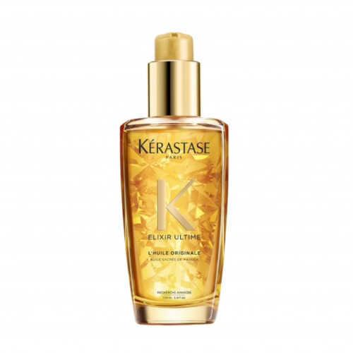 زيت الشعر المغذي إليكسير أولتيم 100مل