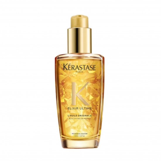 زيت الشعر المغذي إليكسير أولتيم 100مل