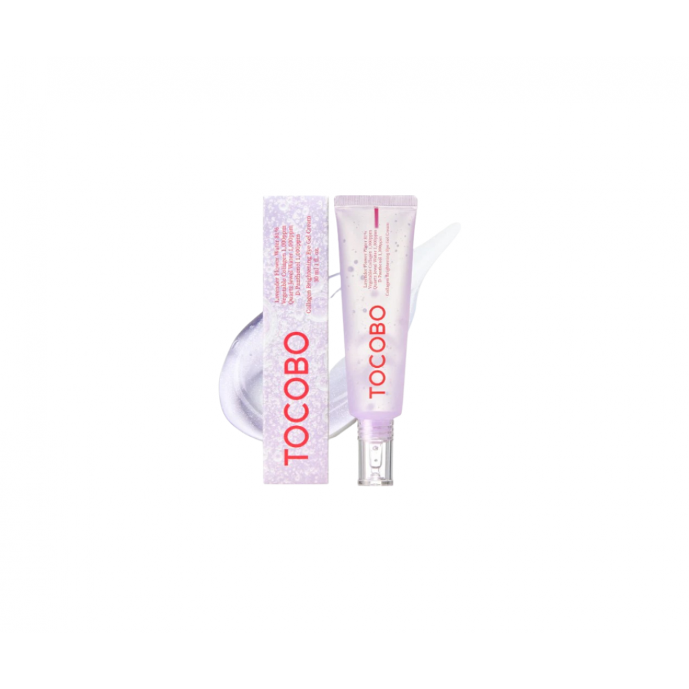 كريم العيون بخلاصه الكولاجين من توكوبو