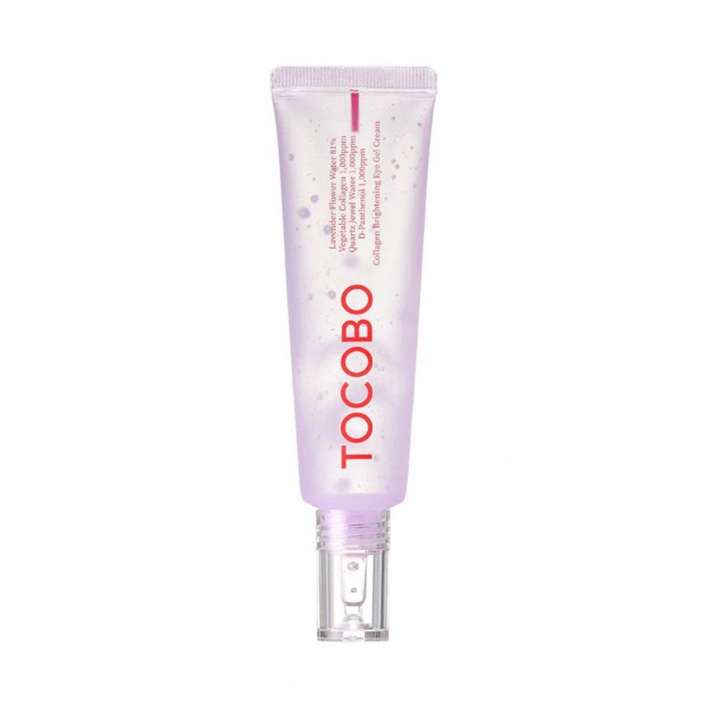 كريم العيون بخلاصه الكولاجين من توكوبو