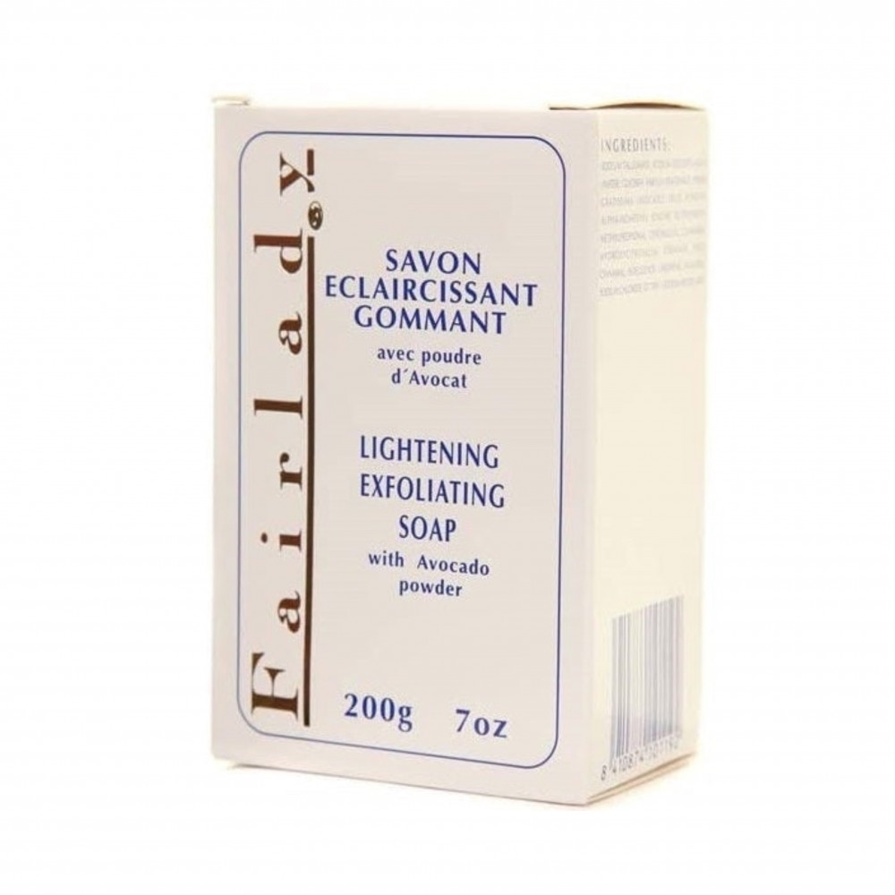 صابون فير ليدي للتقشير والتفتيح 200 جرام