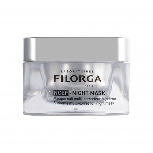 قناع الوجه الليلي متعدد التصحيح من فيلورجا 50مل