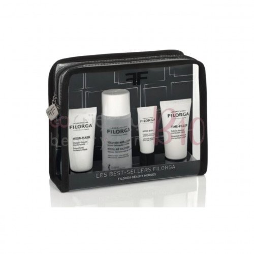 مجموعة العناية بالوجه من فيلورجا مجموعة العناية بالوجه من فيلورجا