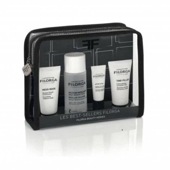 مجموعة العناية بالوجه من فيلورجا