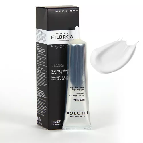 كريم فيلورجا لما بعد التقشير والليزر  40مل