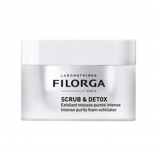 مقشر الوجه الرغوي من فيلورجا - 50 مل 