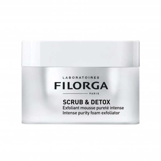 مقشر الوجه الرغوي من فيلورجا - 50 مل مقشر الوجه الرغوي من فيلورجا - 50 مل