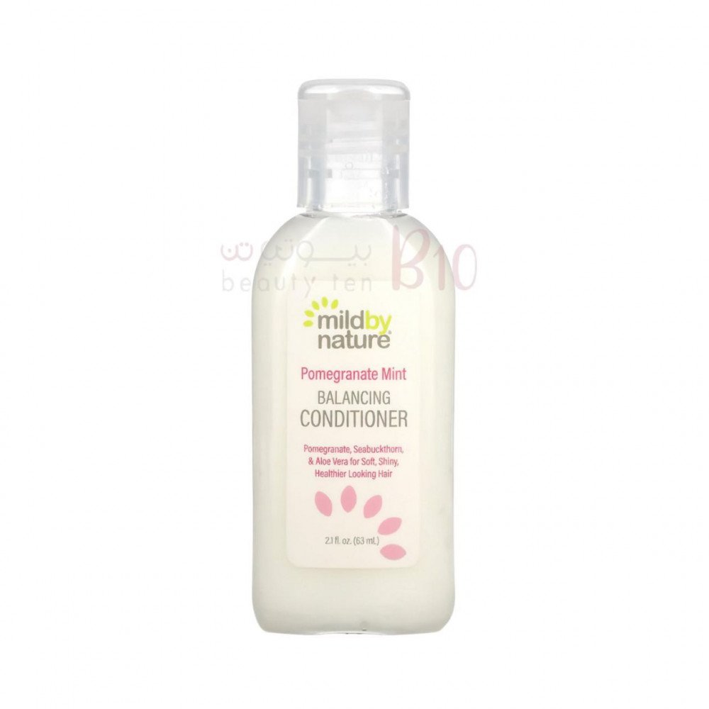 بلسم الموازنة للشعر بالنعناع والرمان 63 مل