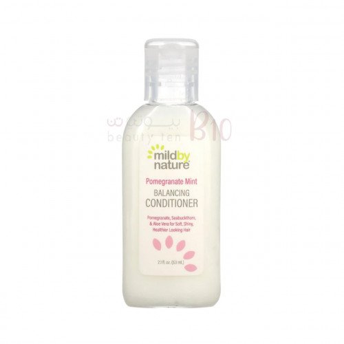 بلسم الموازنة للشعر بالنعناع والرمان 63 مل بلسم الموازنة للشعر بالنعناع والرمان 63 مل