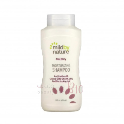 شامبو مرطب آساي بيري للشعر الجاف والتالف 473 مل شامبو مرطب آساي بيري للشعر الجاف والتالف 473 مل