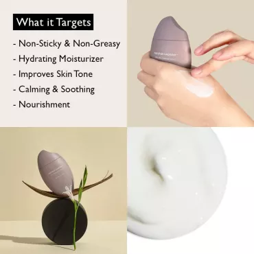 كريم الهيالورونيك من وندر بلاك 50مل