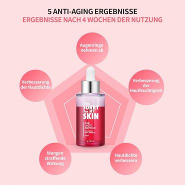 سيروم بينك لاكتو من ام سوري ماي سكين 30مل