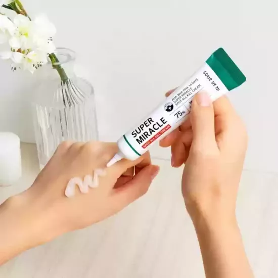 كريم المعجزة سبوت اول كيل لعلاج حب الشباب من سوم باي مي - 30 مل