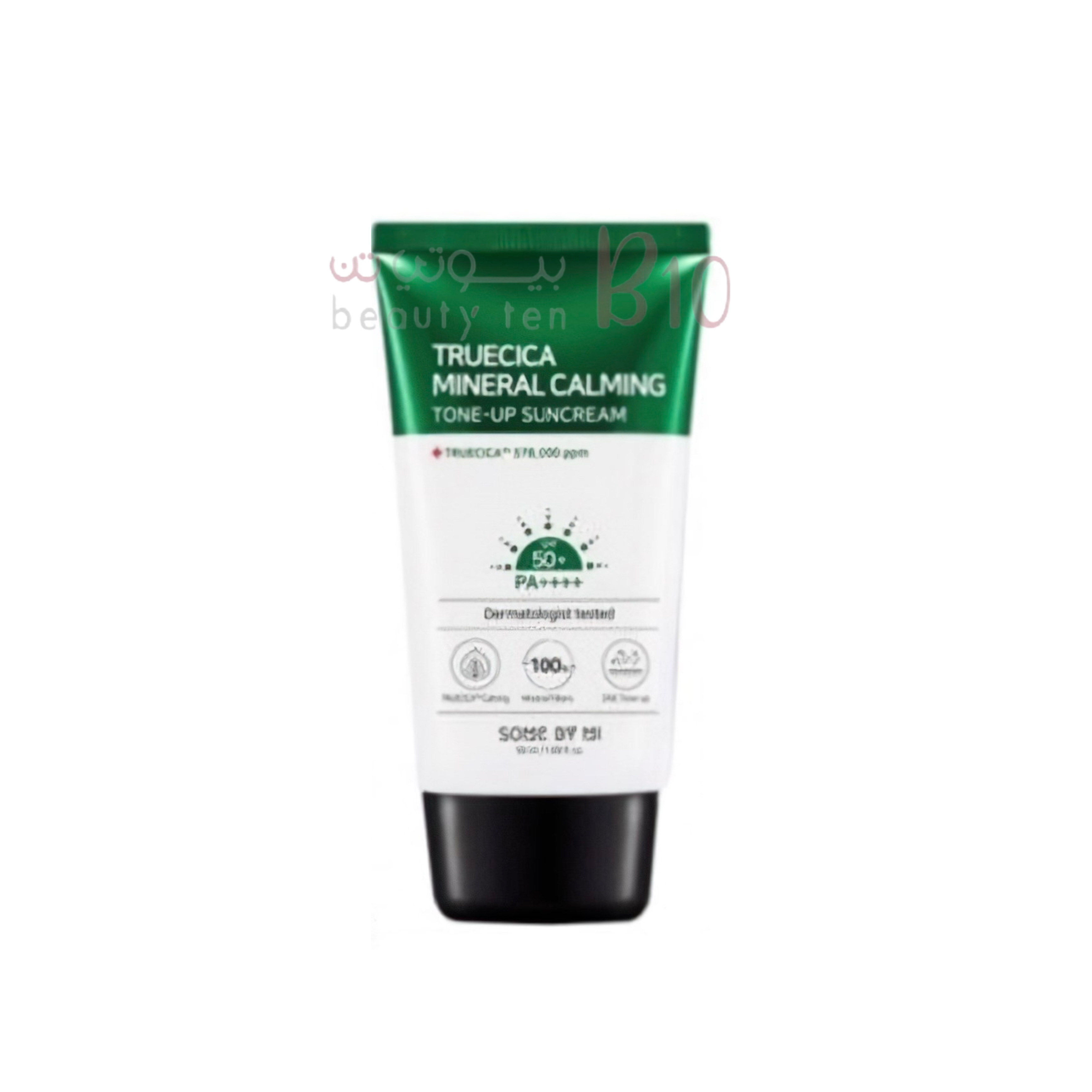 كريم مهدئ للحماية من الشمس بعامل 50 تروسيكا ماينرال 100 من سوم باي مي - 50مل