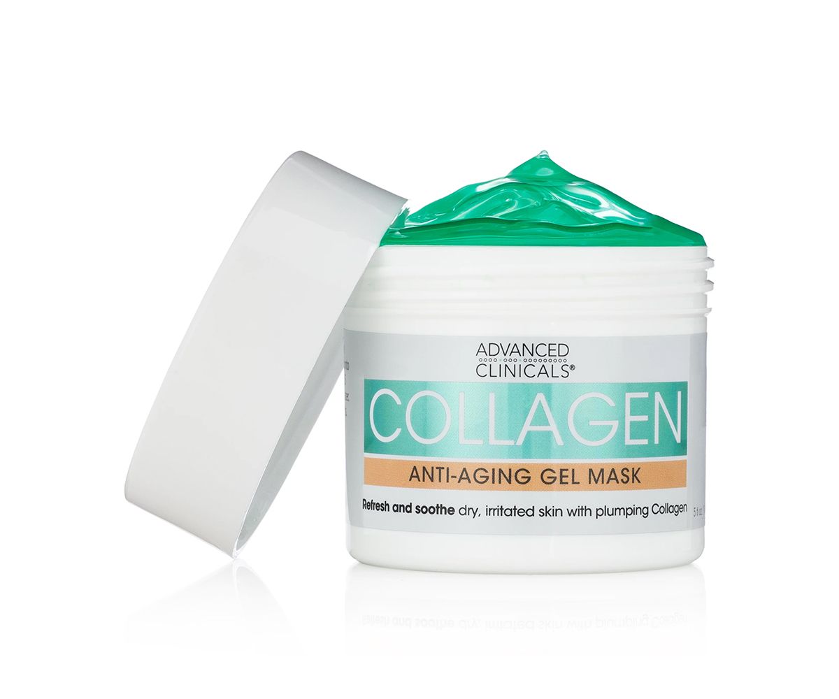 قناع الكولاجين المضاد للشيخوخة من ادفانس كلينيكلز 148جم