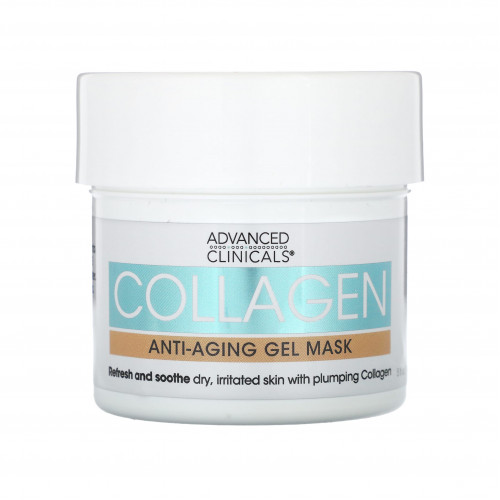 قناع الكولاجين المضاد للشيخوخة من ادفانس كلينيكلز 148جم