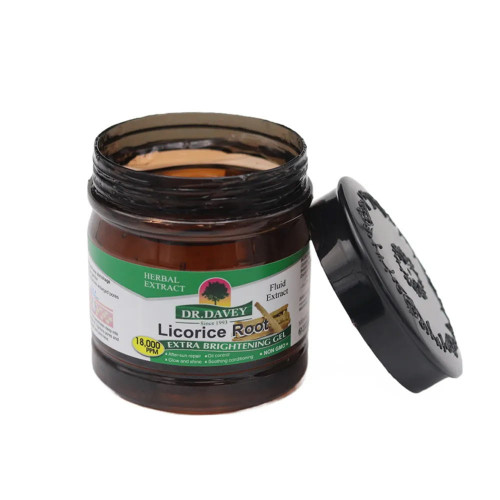 جل جذور عرق السوس من دكتور ديفي 500مل جل جذور عرق السوس من دكتور ديفي 500مل