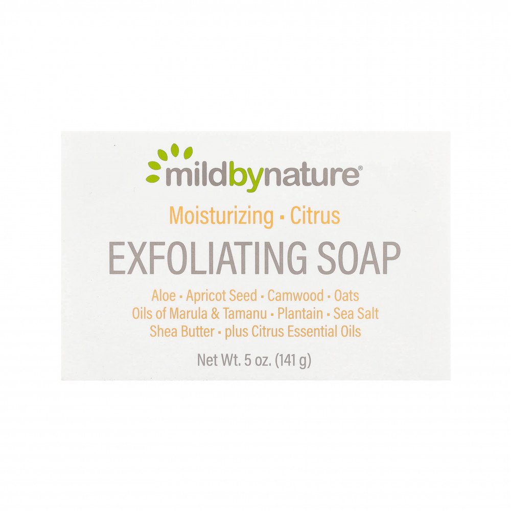 قالب صابون مقشر بالحمضيات (141 جم)