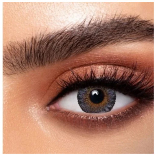 عدسات ذهب اليومية 12 توباز