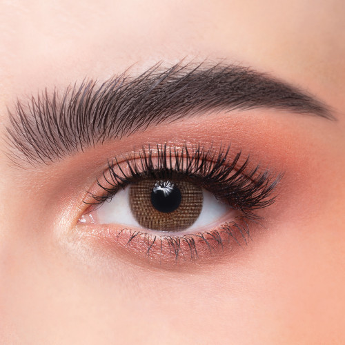 عدسات ذهب اليومية 14 كات اي