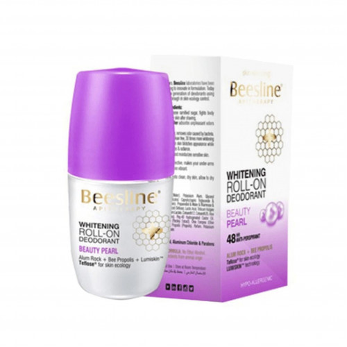 مزيل عرق لتفتيح البشرة من بيزلين - تألق اللؤلؤ