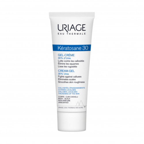 كيراتوسان 30 كريم جل لتهدئة مسامير القدم40 مل