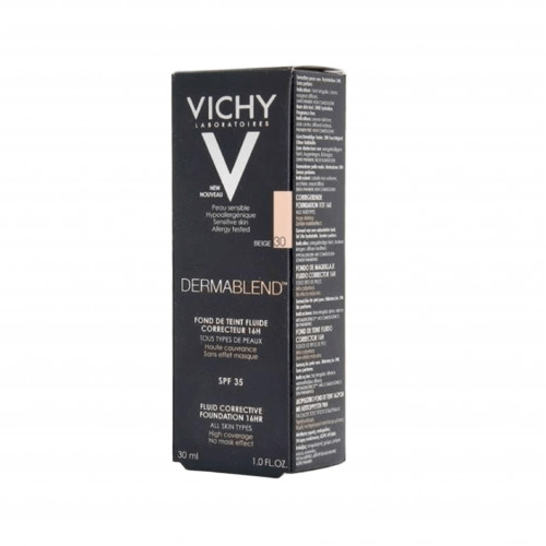 كريم اساس مع عامل حماية من الشمس من فيشي - 30مل