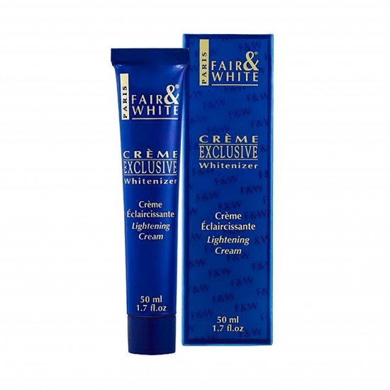 فير اند وايت كريم تفتيح حصري- 50مل فير اند وايت كريم تفتيح حصري- 50مل