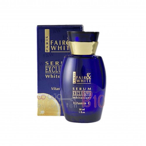 سيروم مبيض  بفيتامين سي من فير آند وايت -30مل