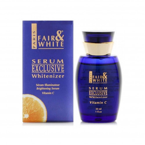 سيروم مبيض  بفيتامين سي من فير آند وايت -30مل