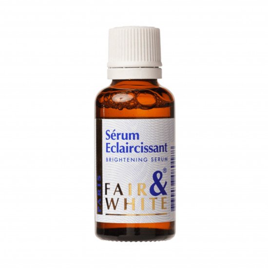 سيروم التفتيح الاورجينال من فير اند وايت - 30 مل