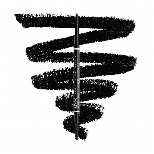 قلم الحواجب الدقيق من آن واي اكس - 08 اسود