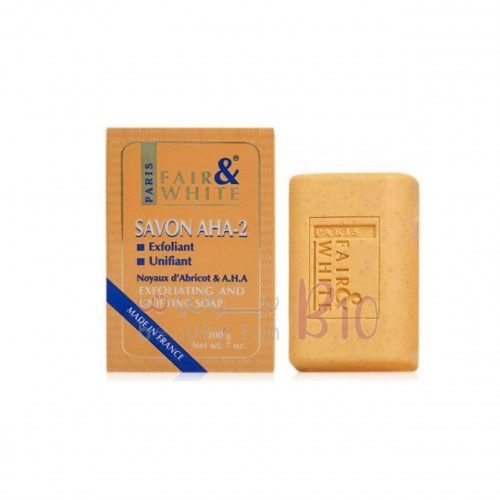 فير اند وايت صابونة التقشير والتفتيح -200 جرام