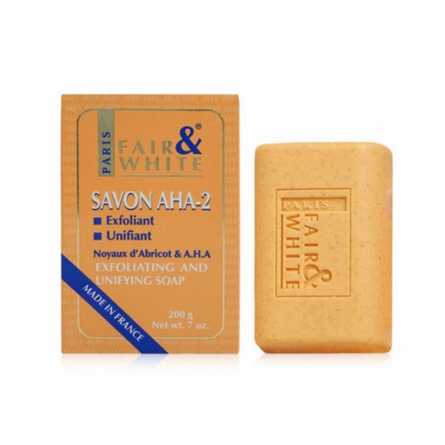 فير اند وايت صابونة التقشير والتفتيح -200 جرام