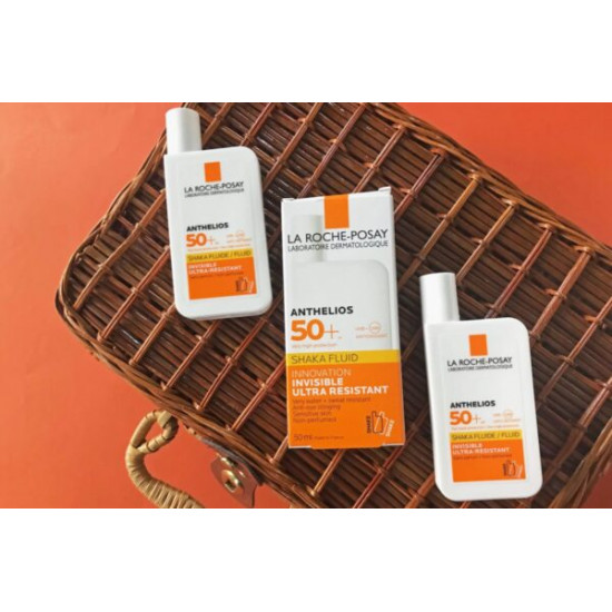 أنثيليوس واقي شمس بحماية عالية 50+ من لاروش بوزيه 50مل