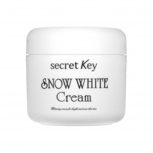 كريم تفتيح سنو وايت من سيكرت كي - 50 جم