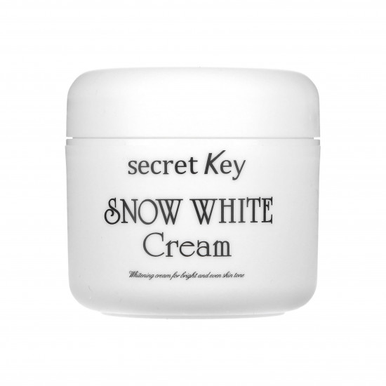 كريم تفتيح سنو وايت من سيكرت كي - 50 جم