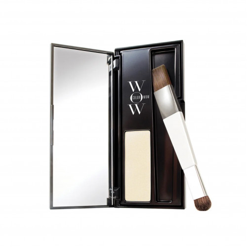 كولور واو لتغطية جذور الشعر- بلاتينيوم بلوند كولور واو لتغطية جذور الشعر- بلاتينيوم بلوند